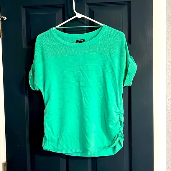Apt. 9 Tops - Apt. 9 women’s top. Large. Teal.